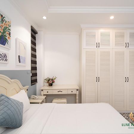 Libra Hotel Residence By Luxe Paradise Hanoi Eksteriør billede