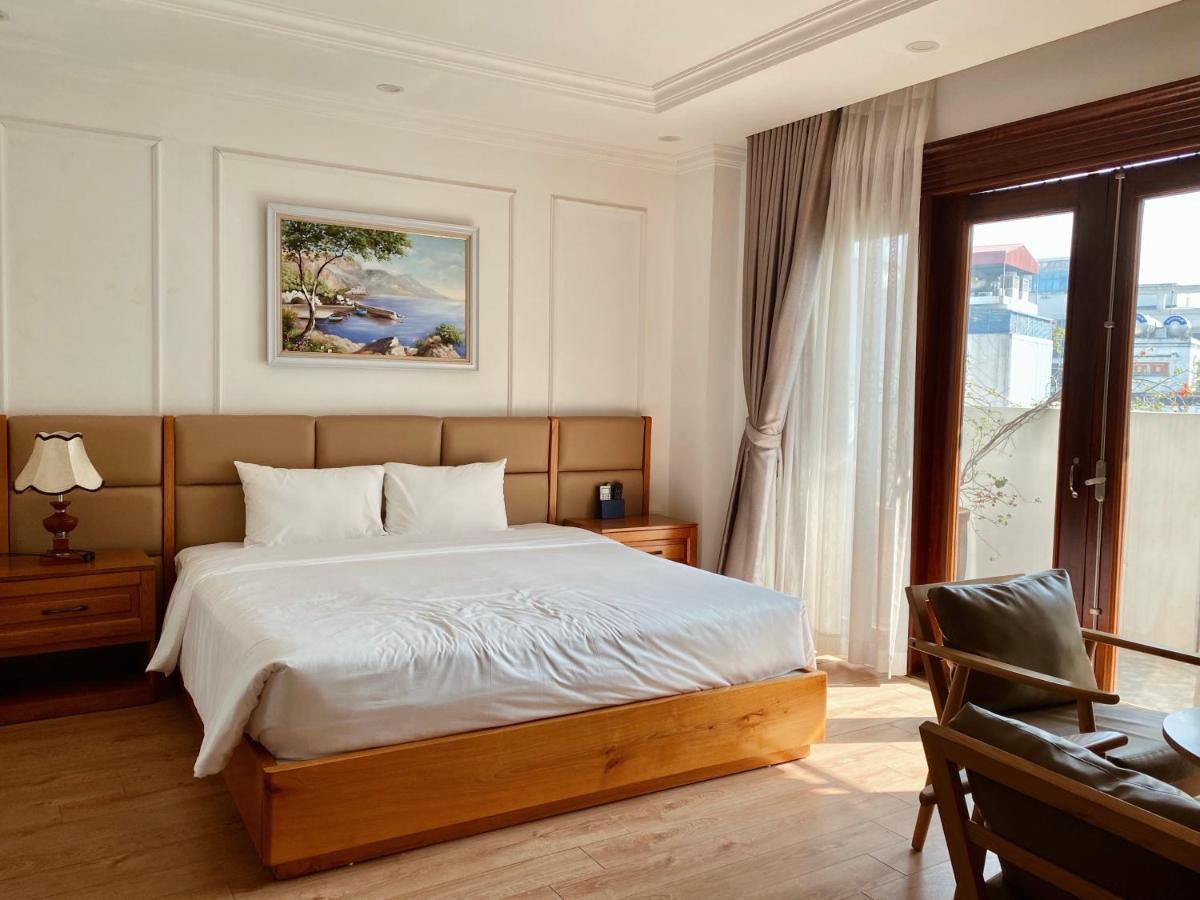Libra Hotel Residence By Luxe Paradise Hanoi Eksteriør billede