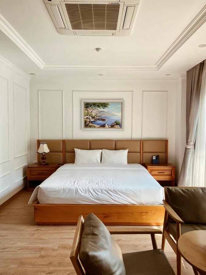 Libra Hotel Residence By Luxe Paradise Hanoi Eksteriør billede