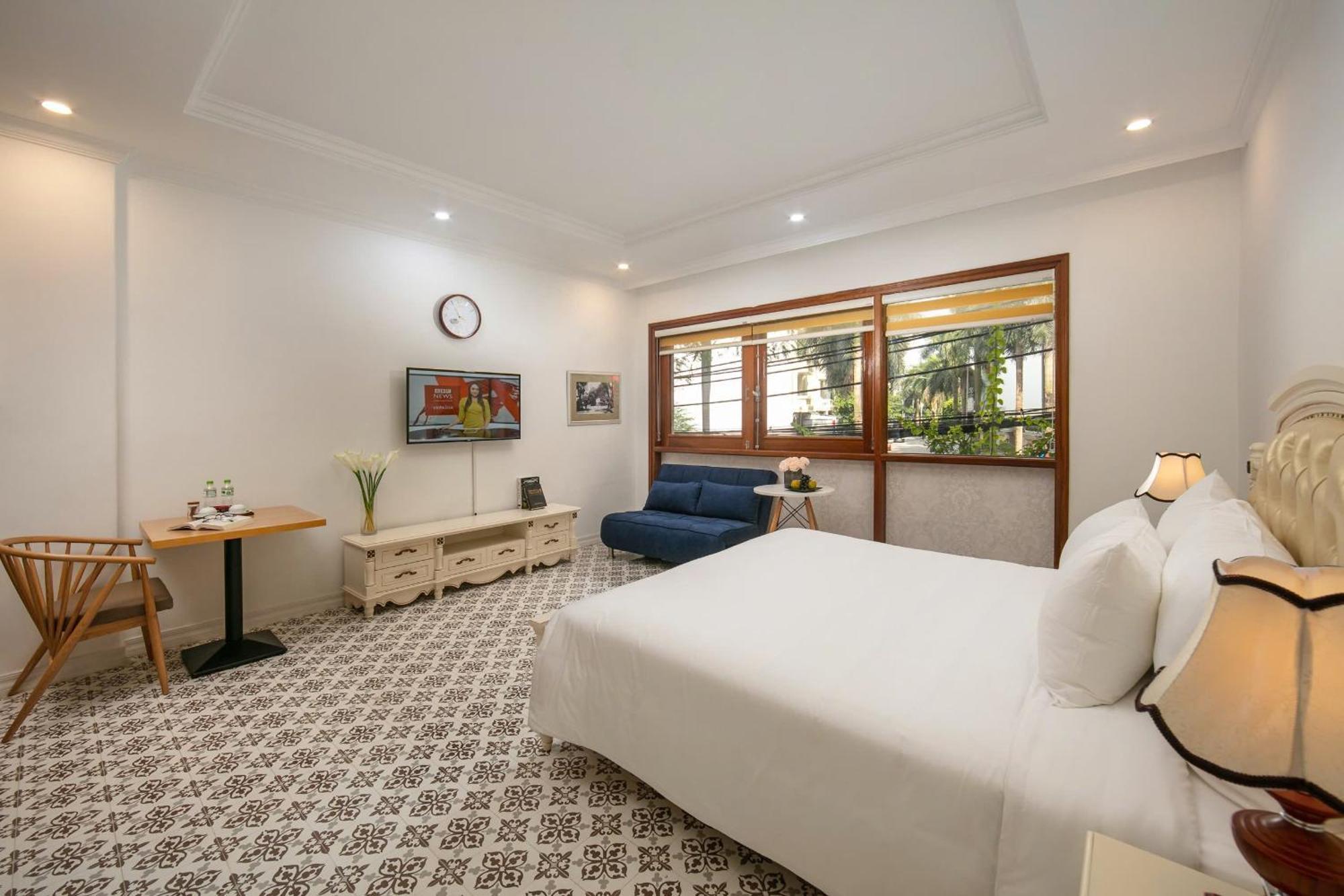 Libra Hotel Residence By Luxe Paradise Hanoi Eksteriør billede