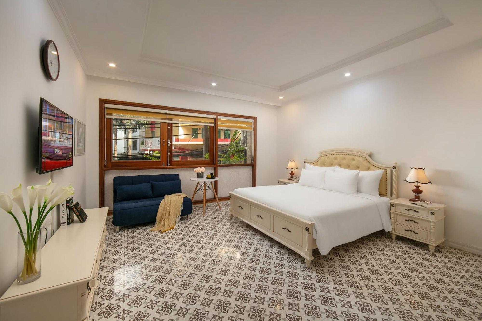Libra Hotel Residence By Luxe Paradise Hanoi Eksteriør billede