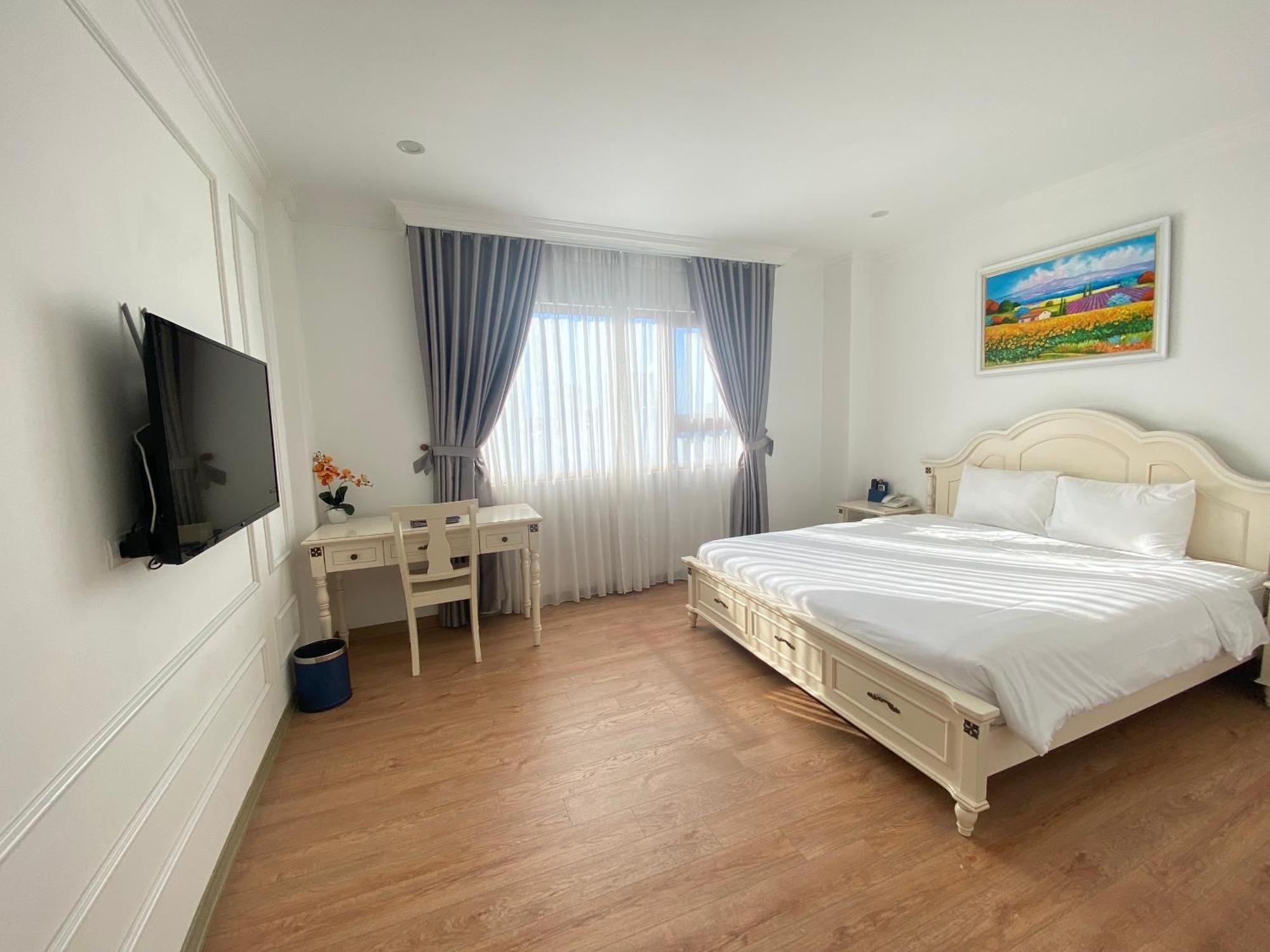 Libra Hotel Residence By Luxe Paradise Hanoi Eksteriør billede