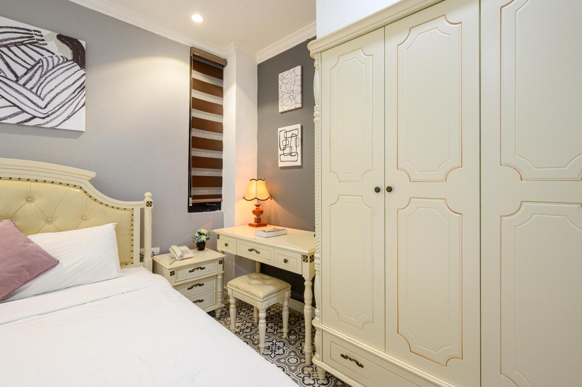 Libra Hotel Residence By Luxe Paradise Hanoi Eksteriør billede