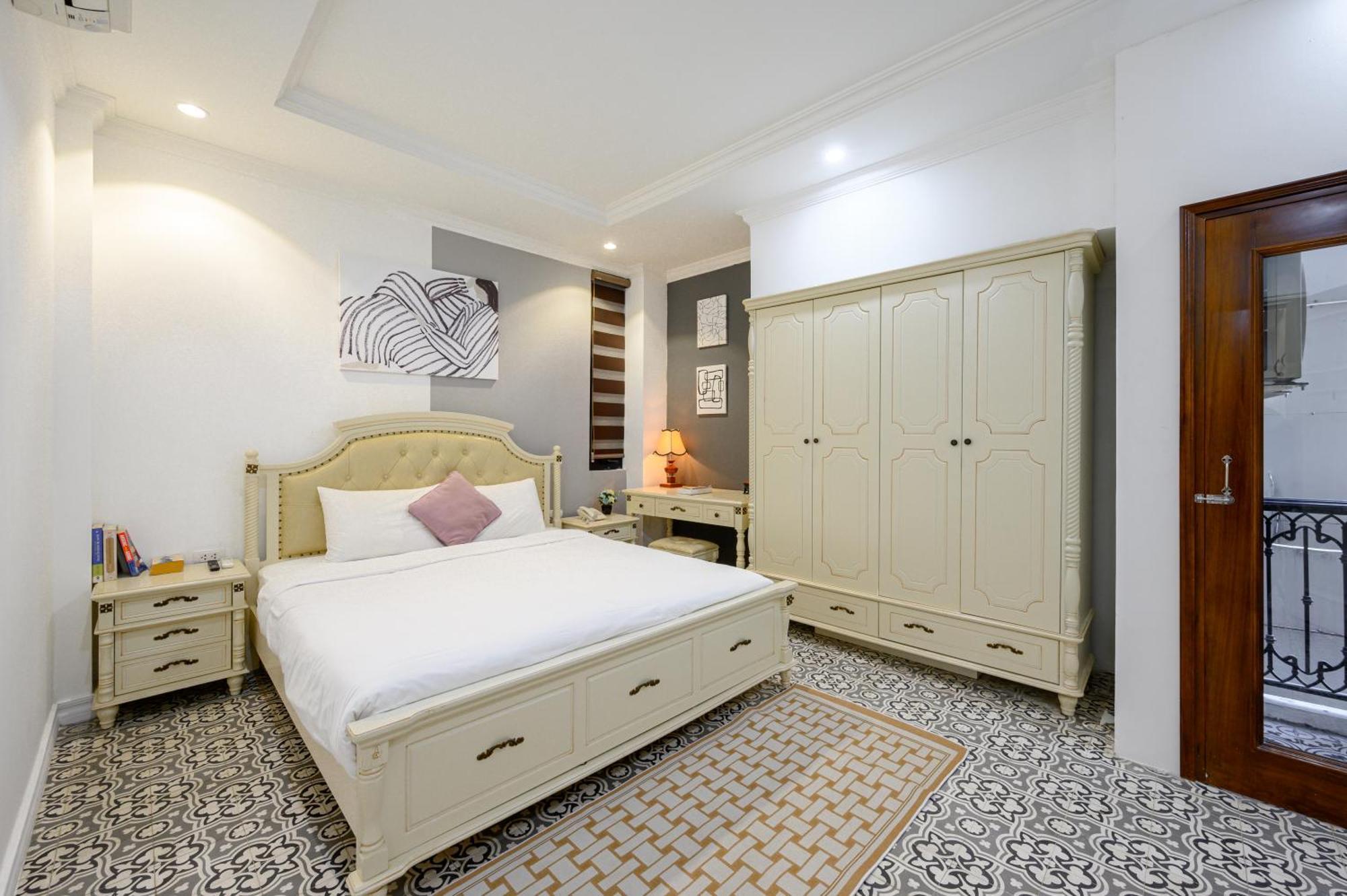Libra Hotel Residence By Luxe Paradise Hanoi Eksteriør billede