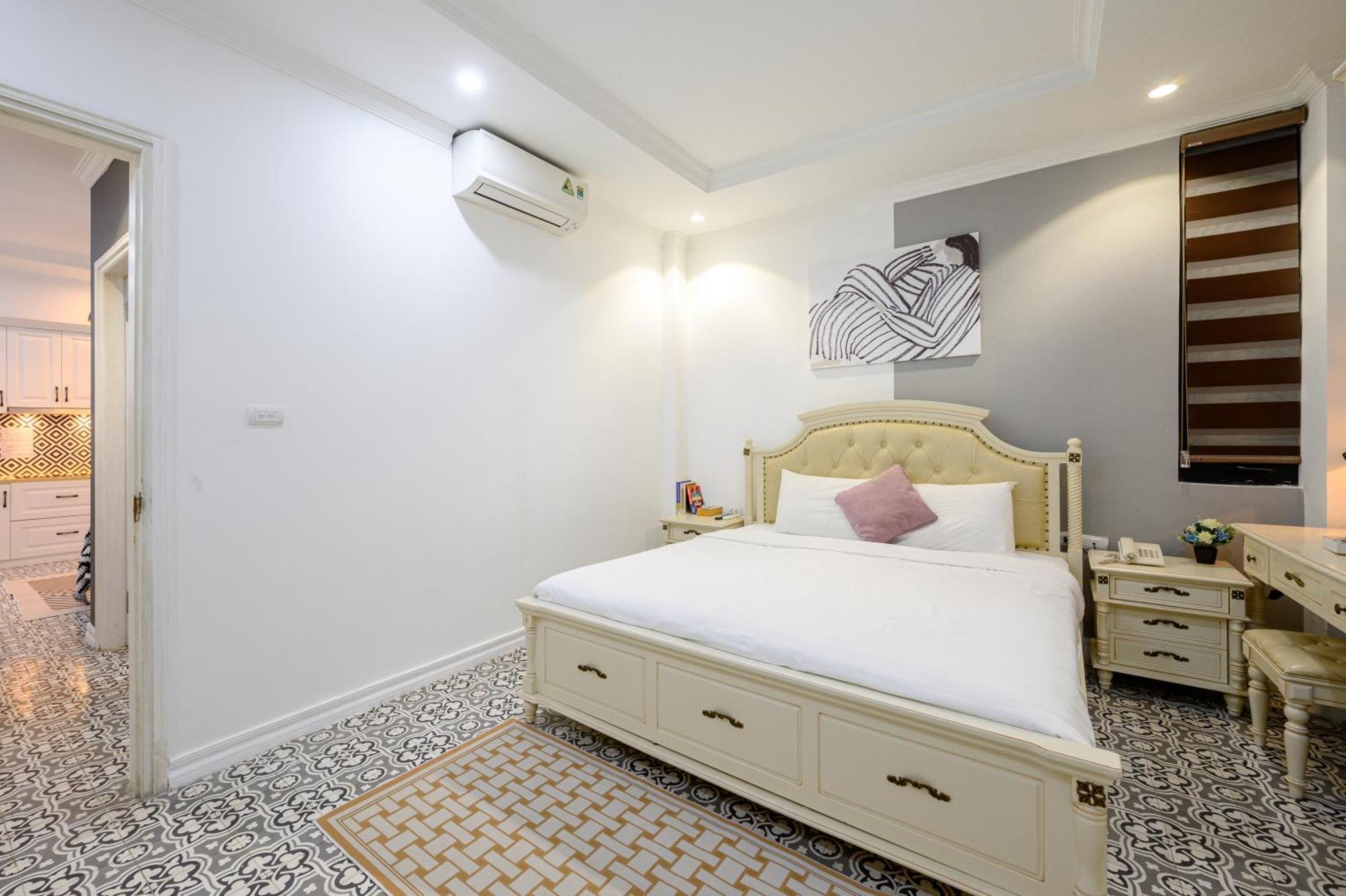 Libra Hotel Residence By Luxe Paradise Hanoi Eksteriør billede