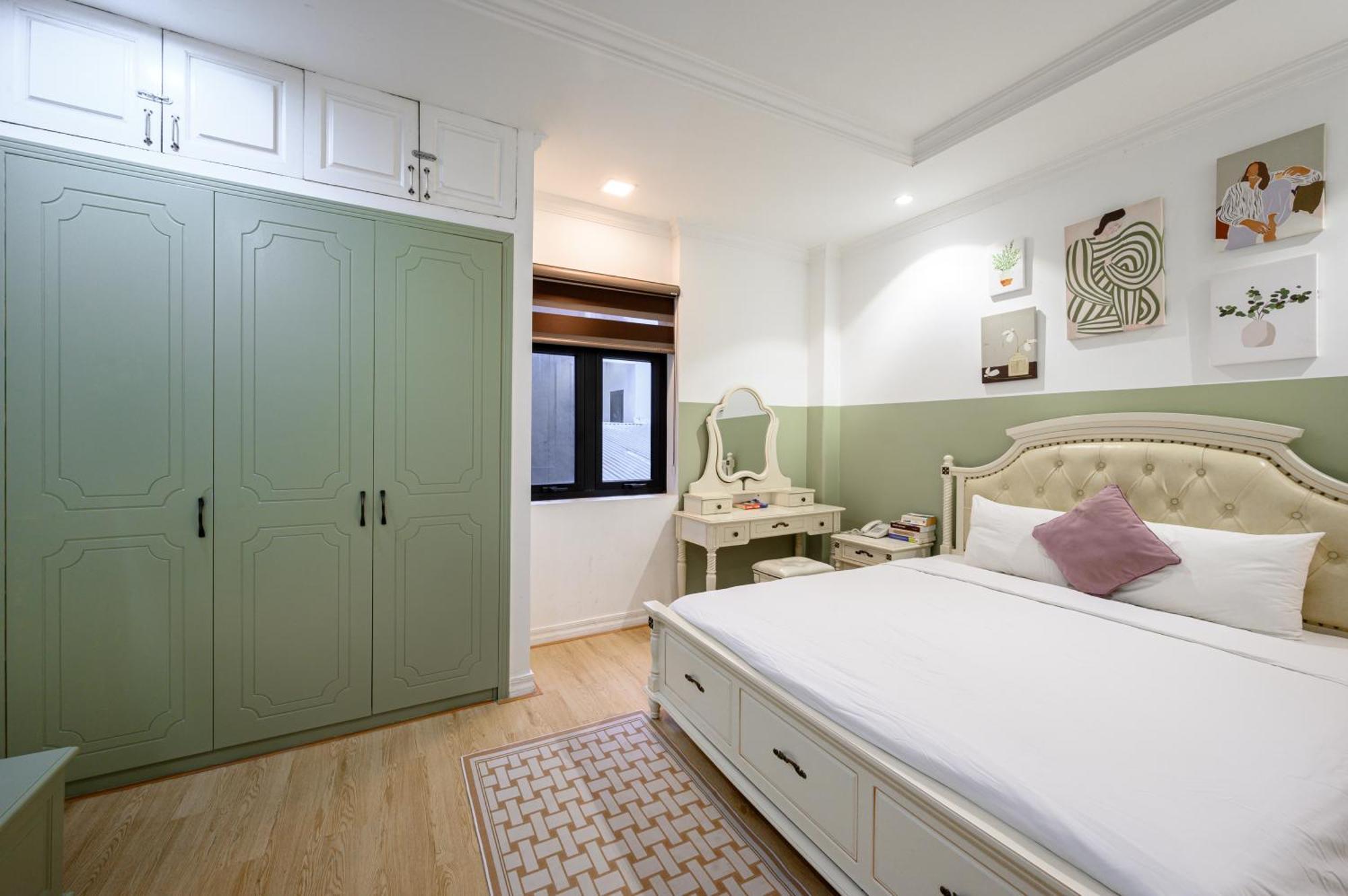 Libra Hotel Residence By Luxe Paradise Hanoi Eksteriør billede