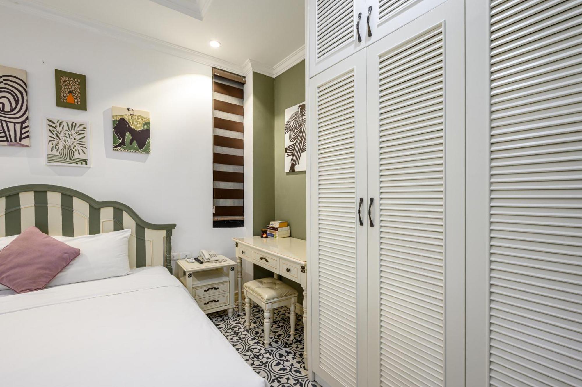 Libra Hotel Residence By Luxe Paradise Hanoi Eksteriør billede