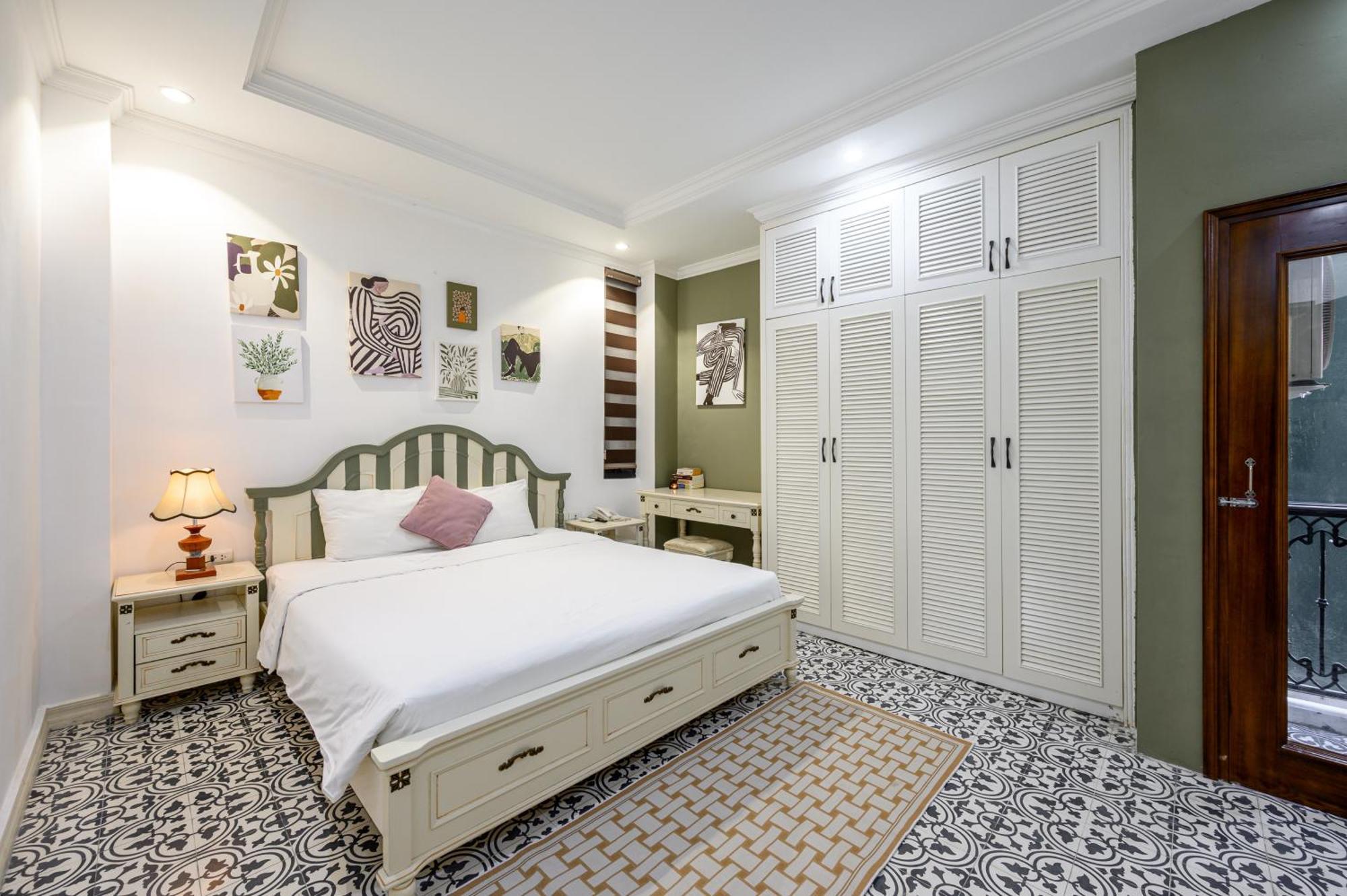 Libra Hotel Residence By Luxe Paradise Hanoi Eksteriør billede