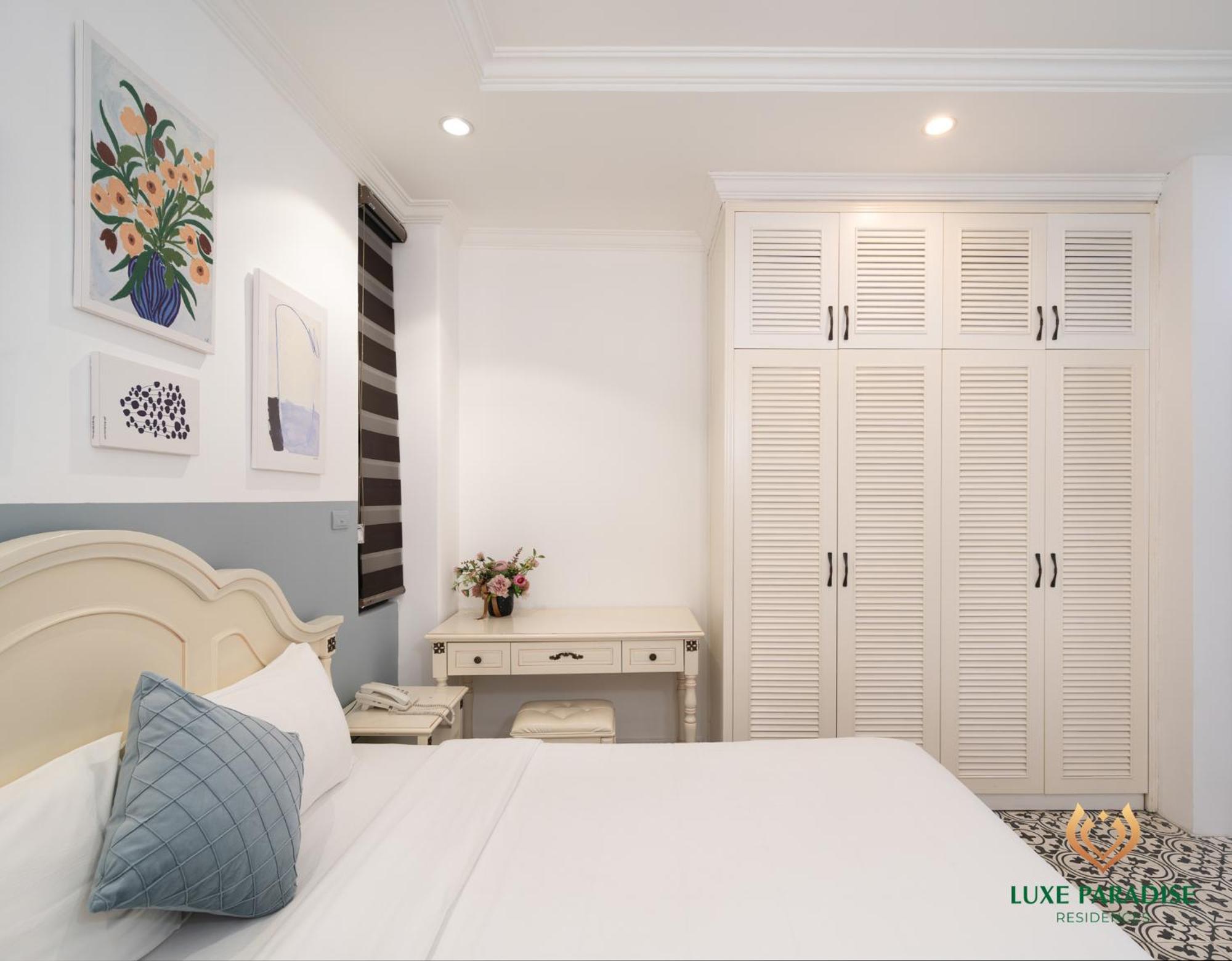 Libra Hotel Residence By Luxe Paradise Hanoi Eksteriør billede