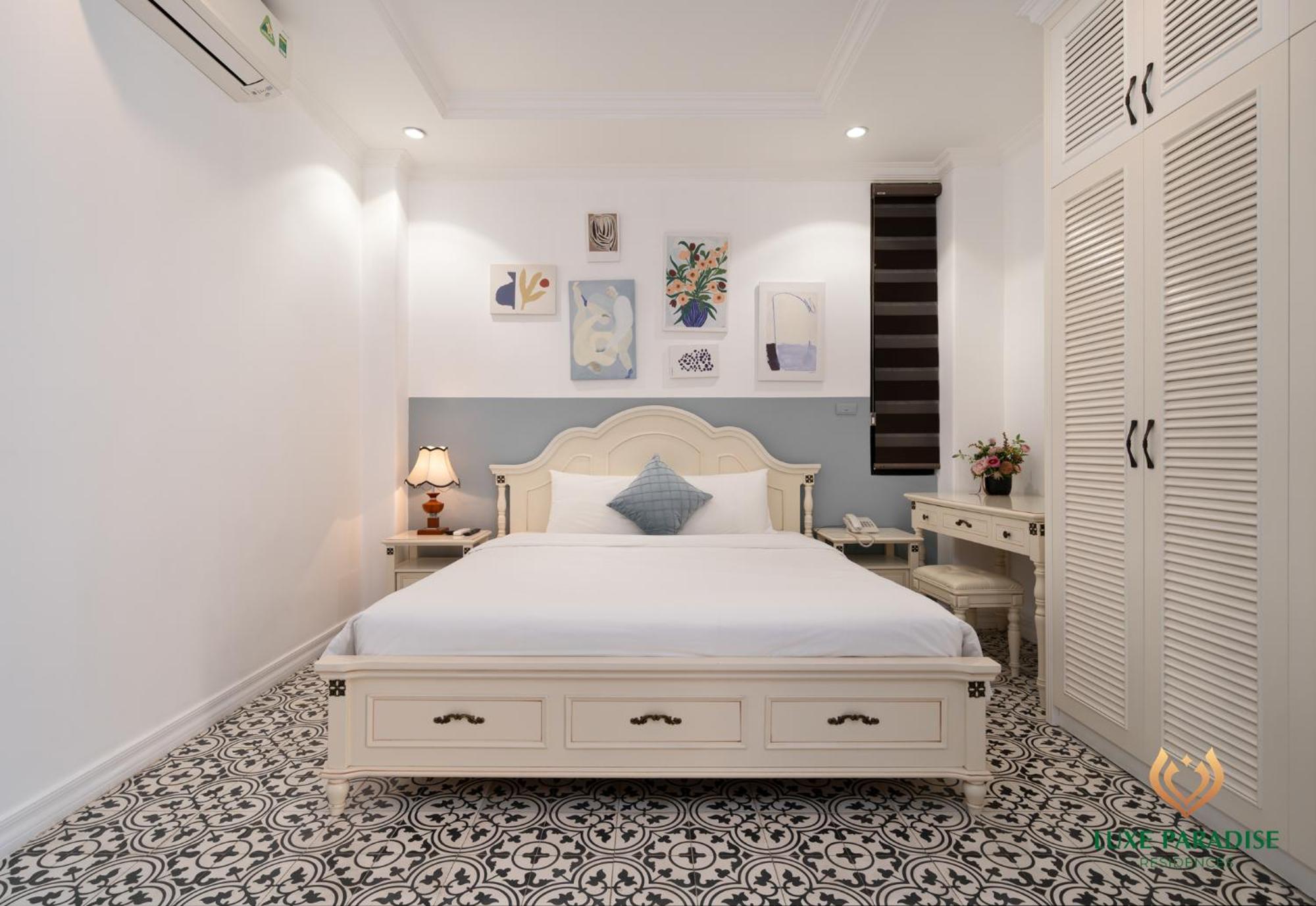 Libra Hotel Residence By Luxe Paradise Hanoi Eksteriør billede