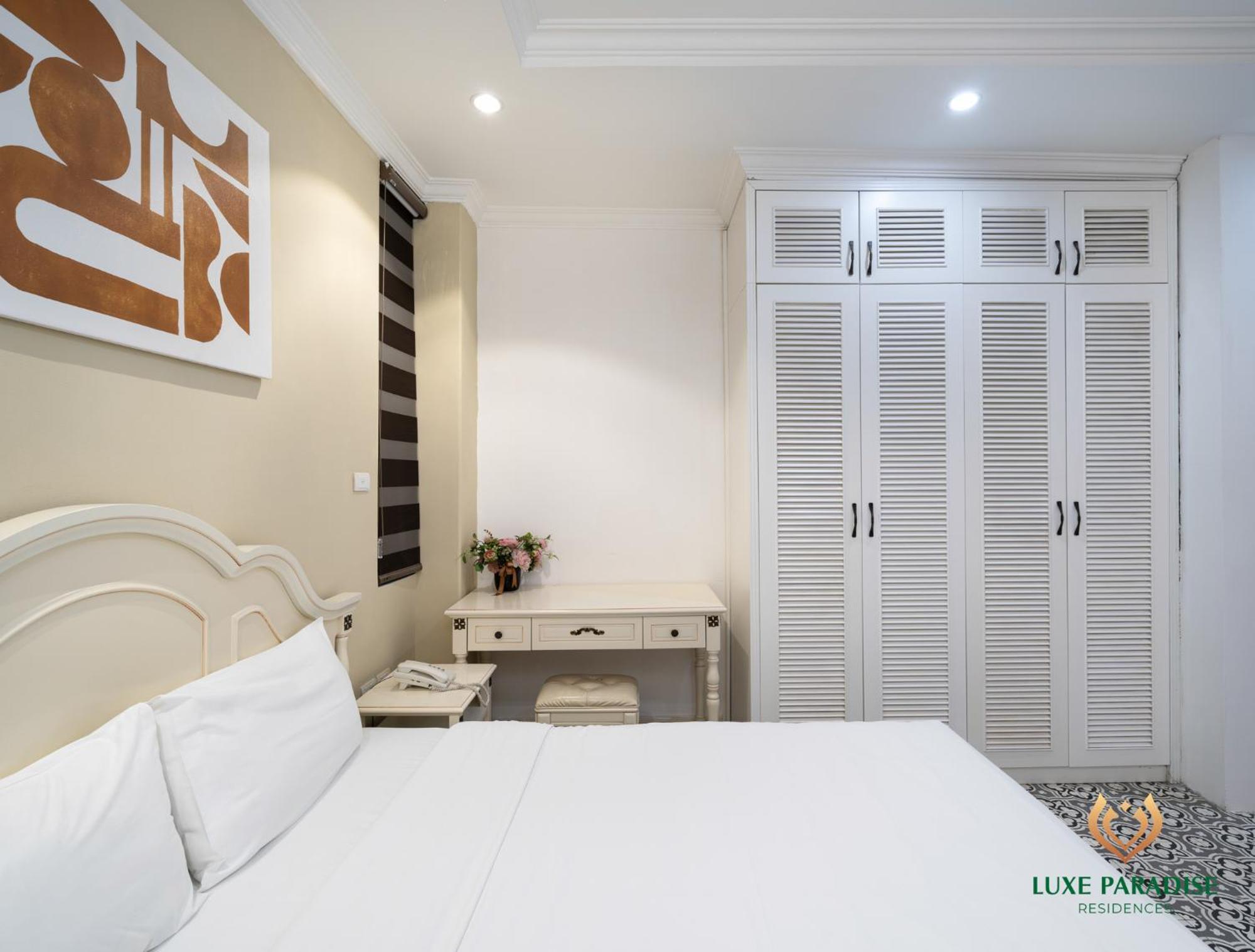 Libra Hotel Residence By Luxe Paradise Hanoi Eksteriør billede