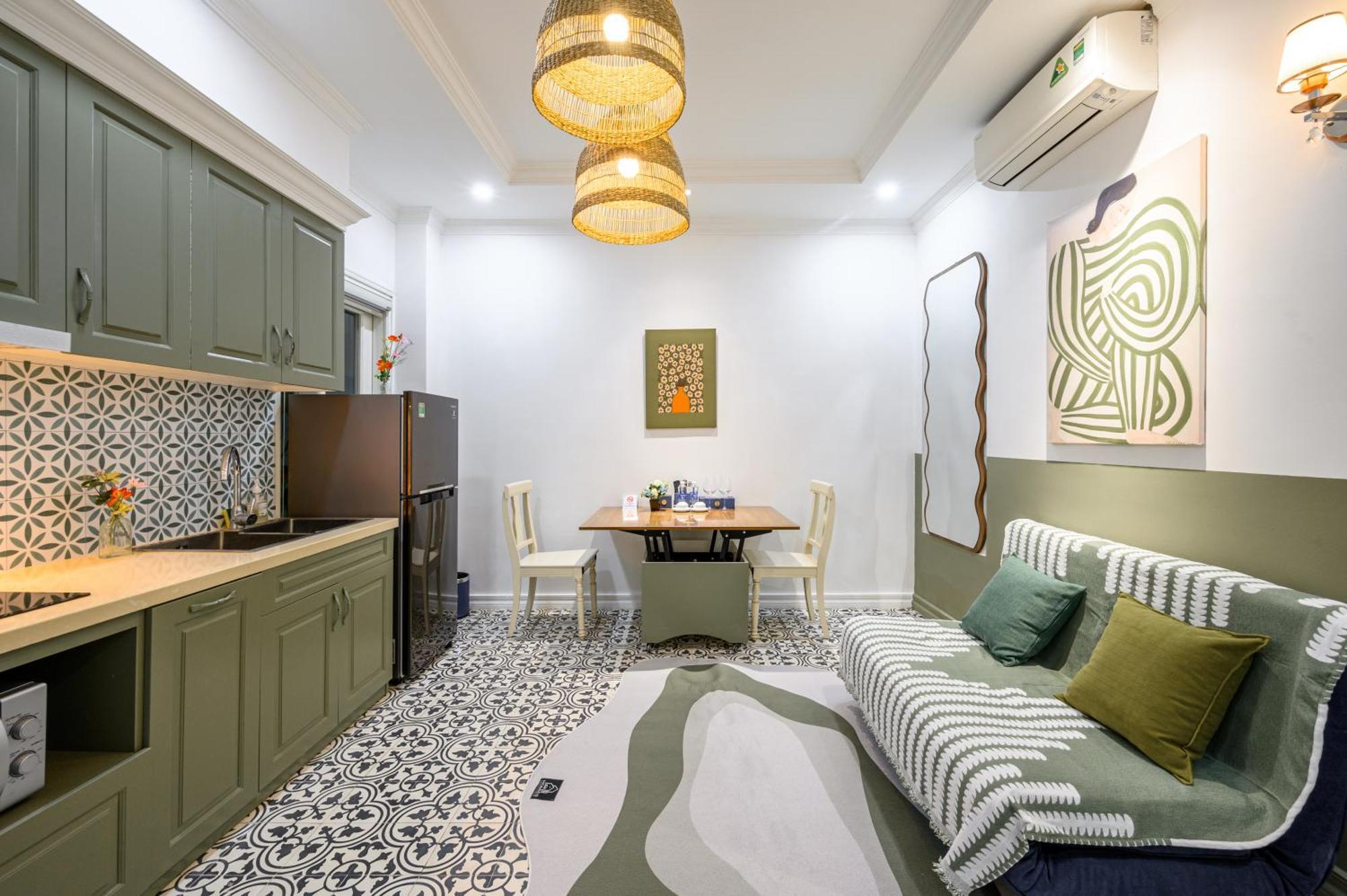 Libra Hotel Residence By Luxe Paradise Hanoi Eksteriør billede