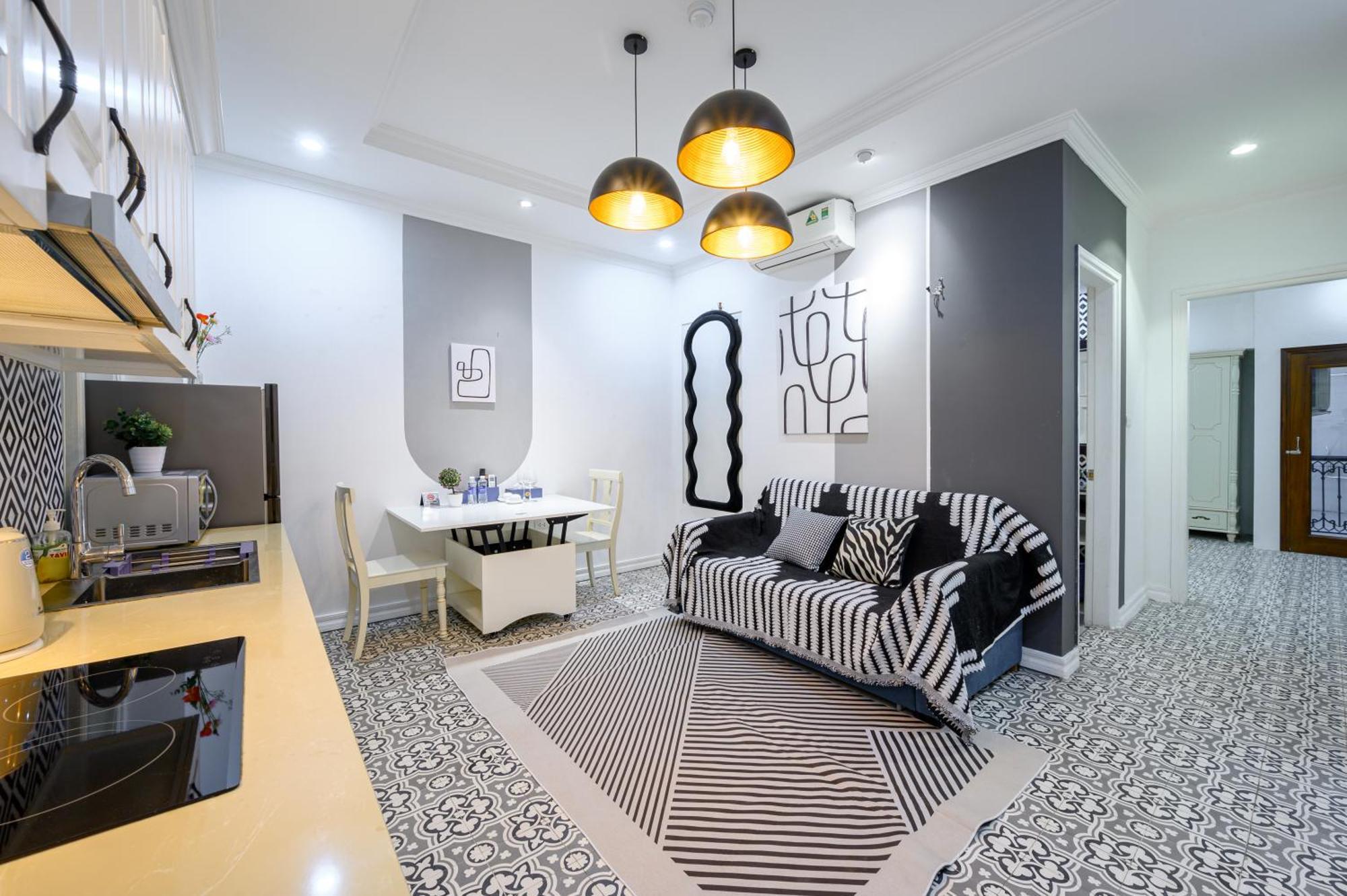 Libra Hotel Residence By Luxe Paradise Hanoi Eksteriør billede