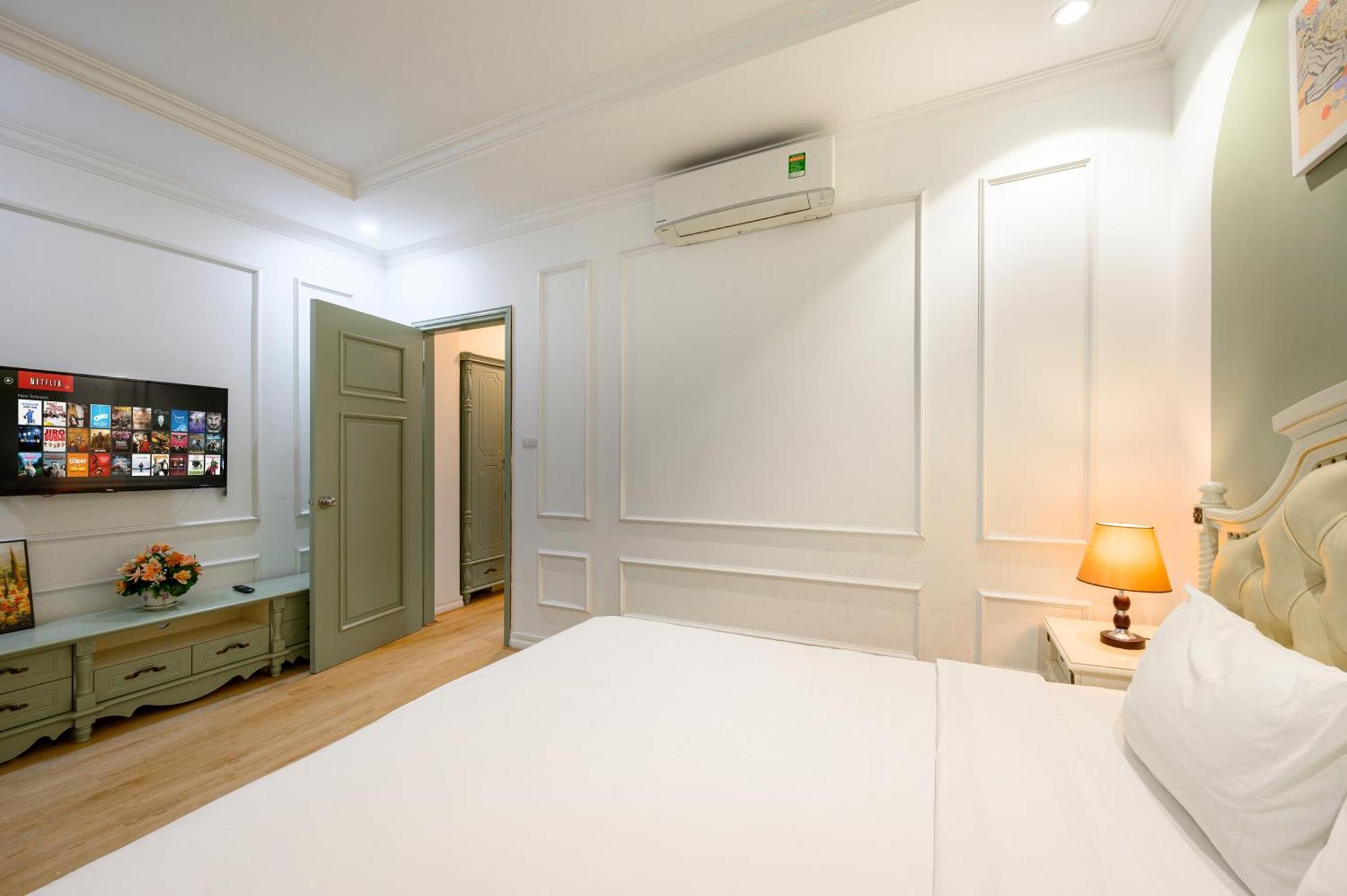 Libra Hotel Residence By Luxe Paradise Hanoi Eksteriør billede