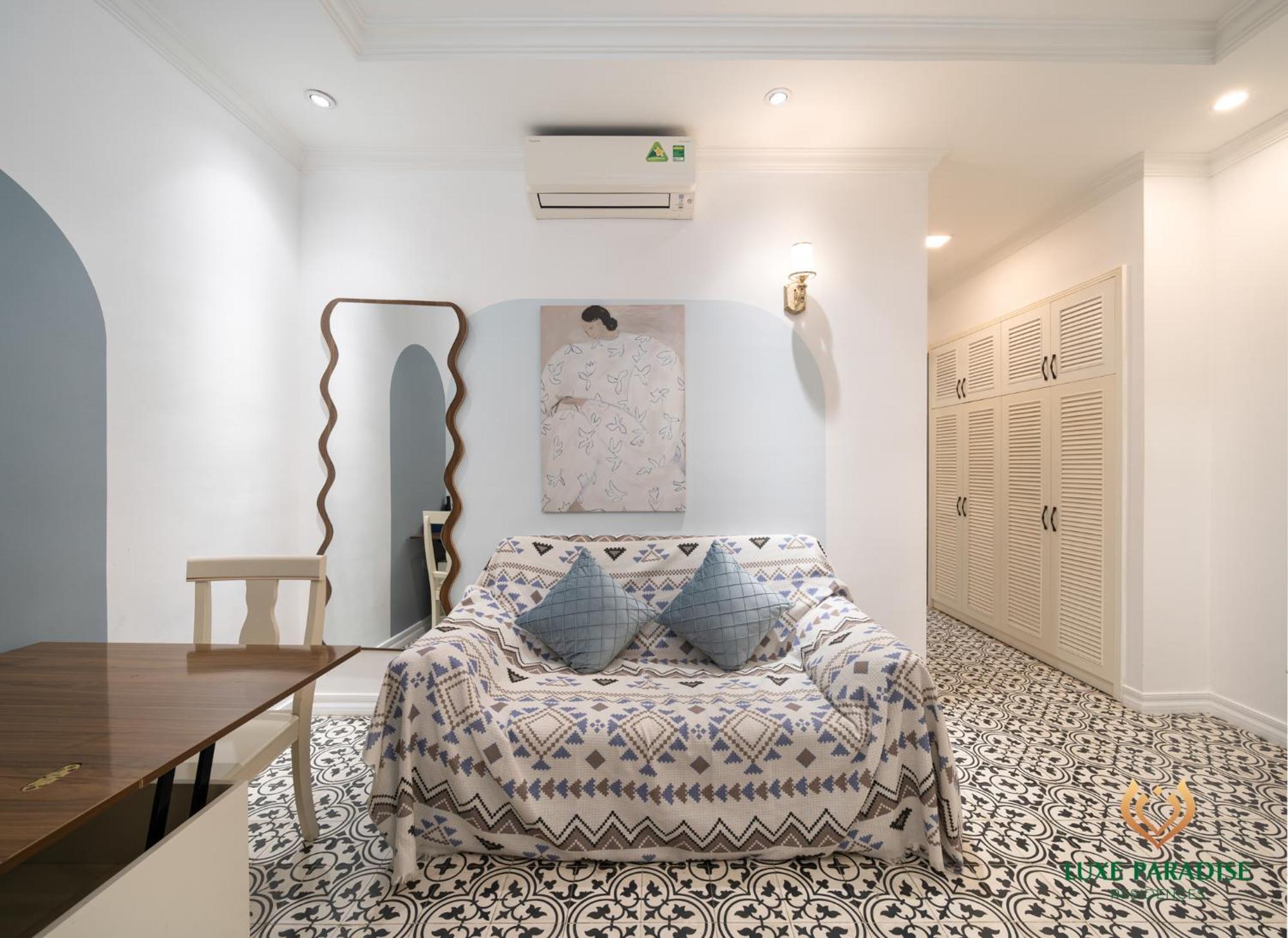 Libra Hotel Residence By Luxe Paradise Hanoi Eksteriør billede