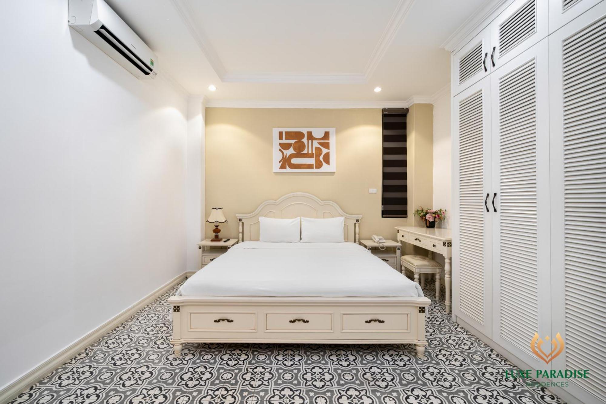 Libra Hotel Residence By Luxe Paradise Hanoi Eksteriør billede