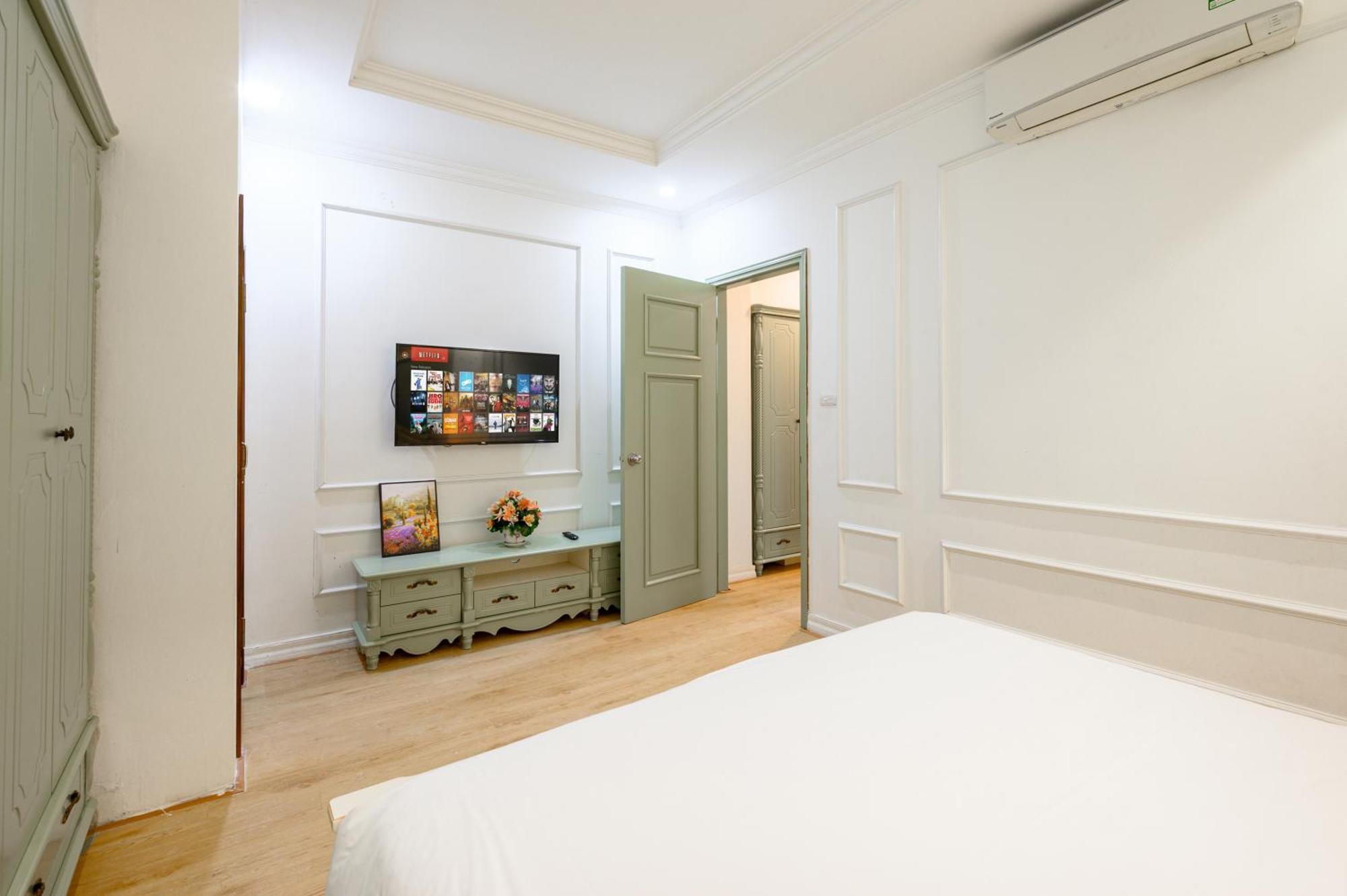 Libra Hotel Residence By Luxe Paradise Hanoi Eksteriør billede