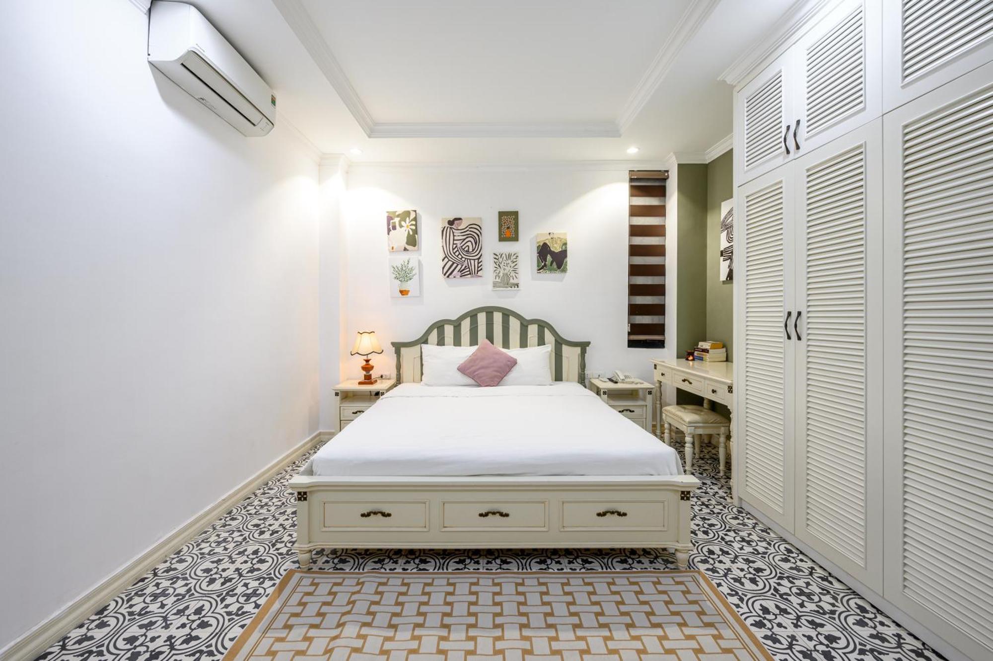 Libra Hotel Residence By Luxe Paradise Hanoi Eksteriør billede