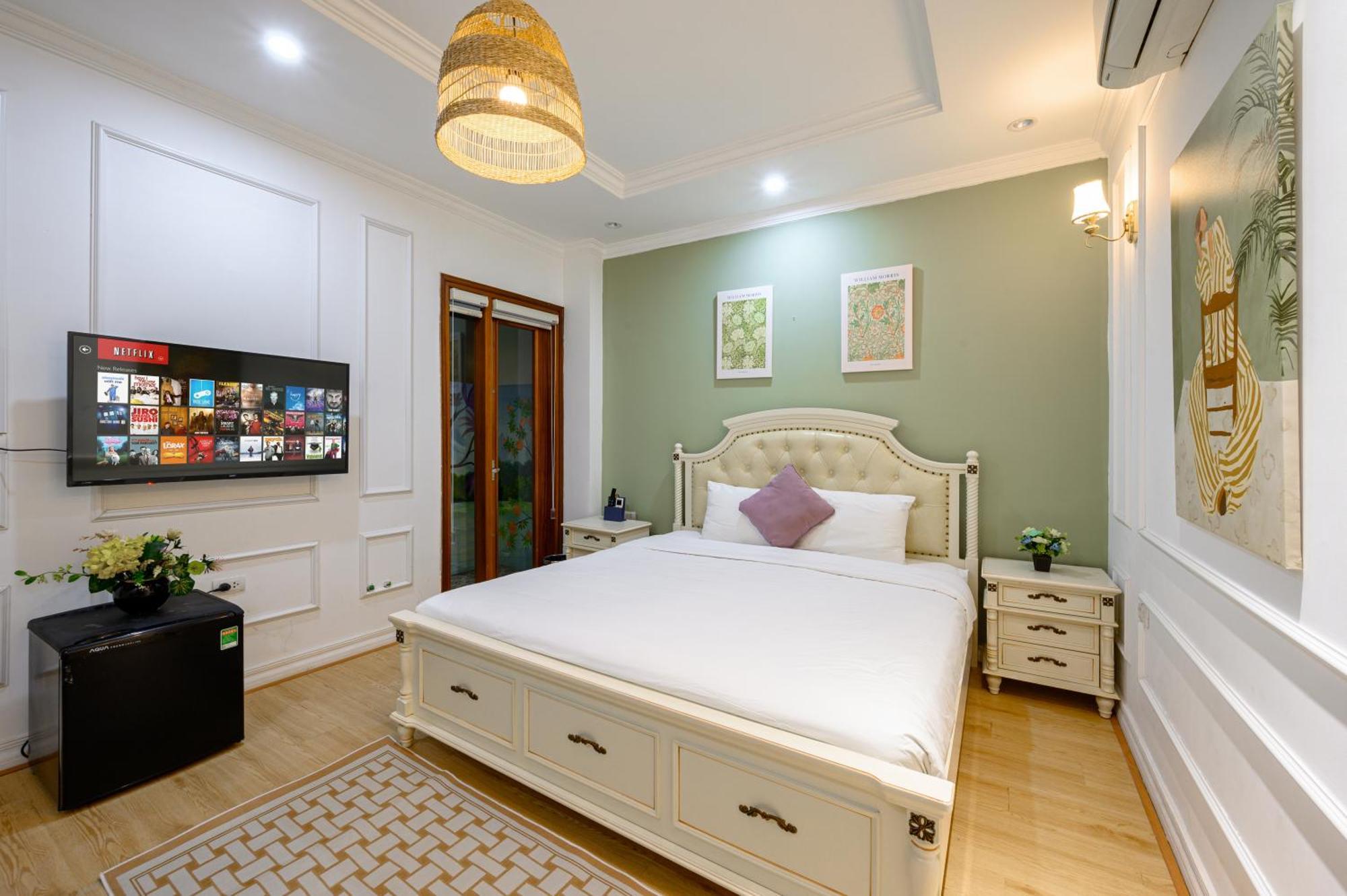 Libra Hotel Residence By Luxe Paradise Hanoi Eksteriør billede