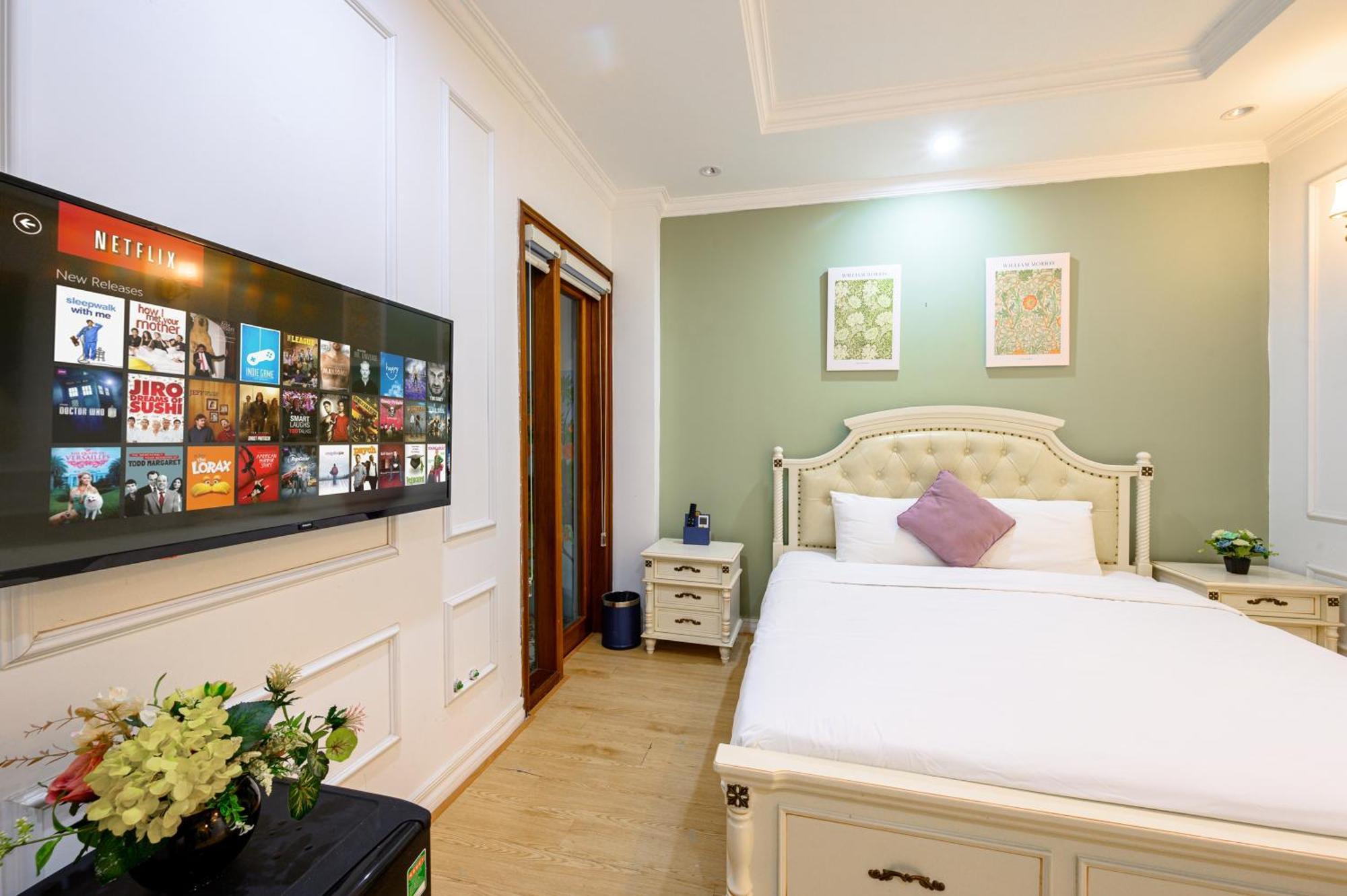 Libra Hotel Residence By Luxe Paradise Hanoi Eksteriør billede