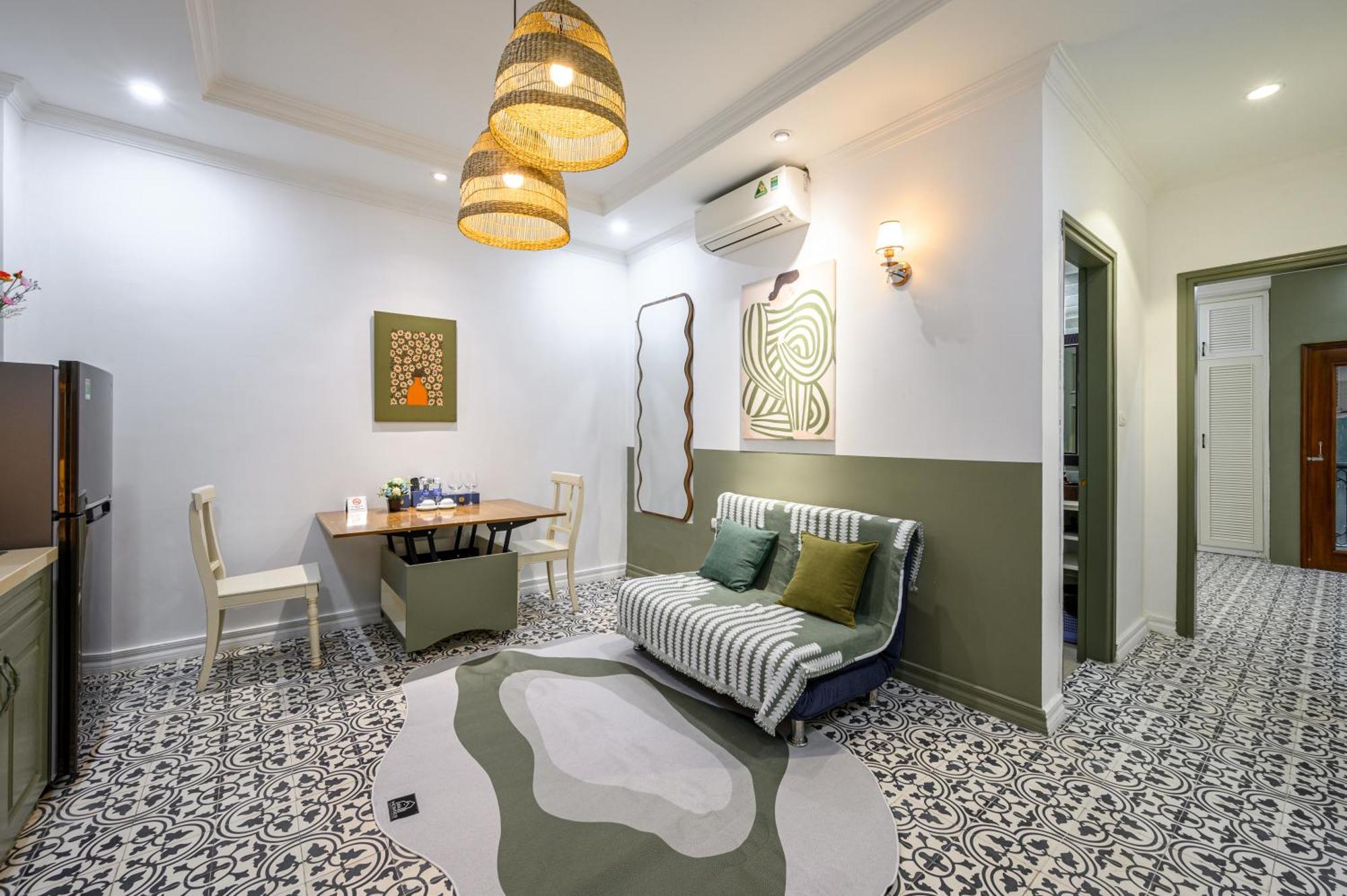 Libra Hotel Residence By Luxe Paradise Hanoi Eksteriør billede