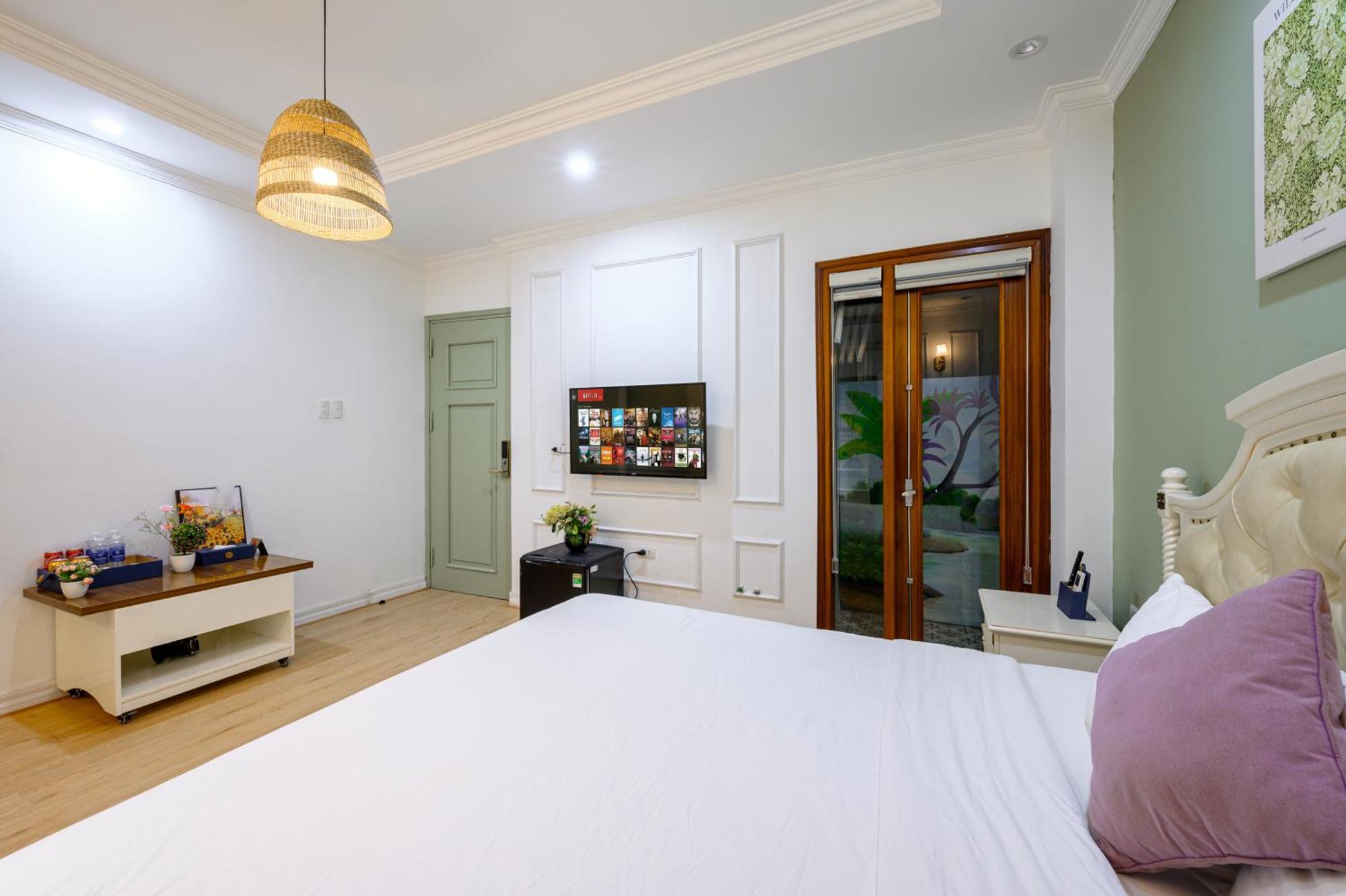 Libra Hotel Residence By Luxe Paradise Hanoi Eksteriør billede