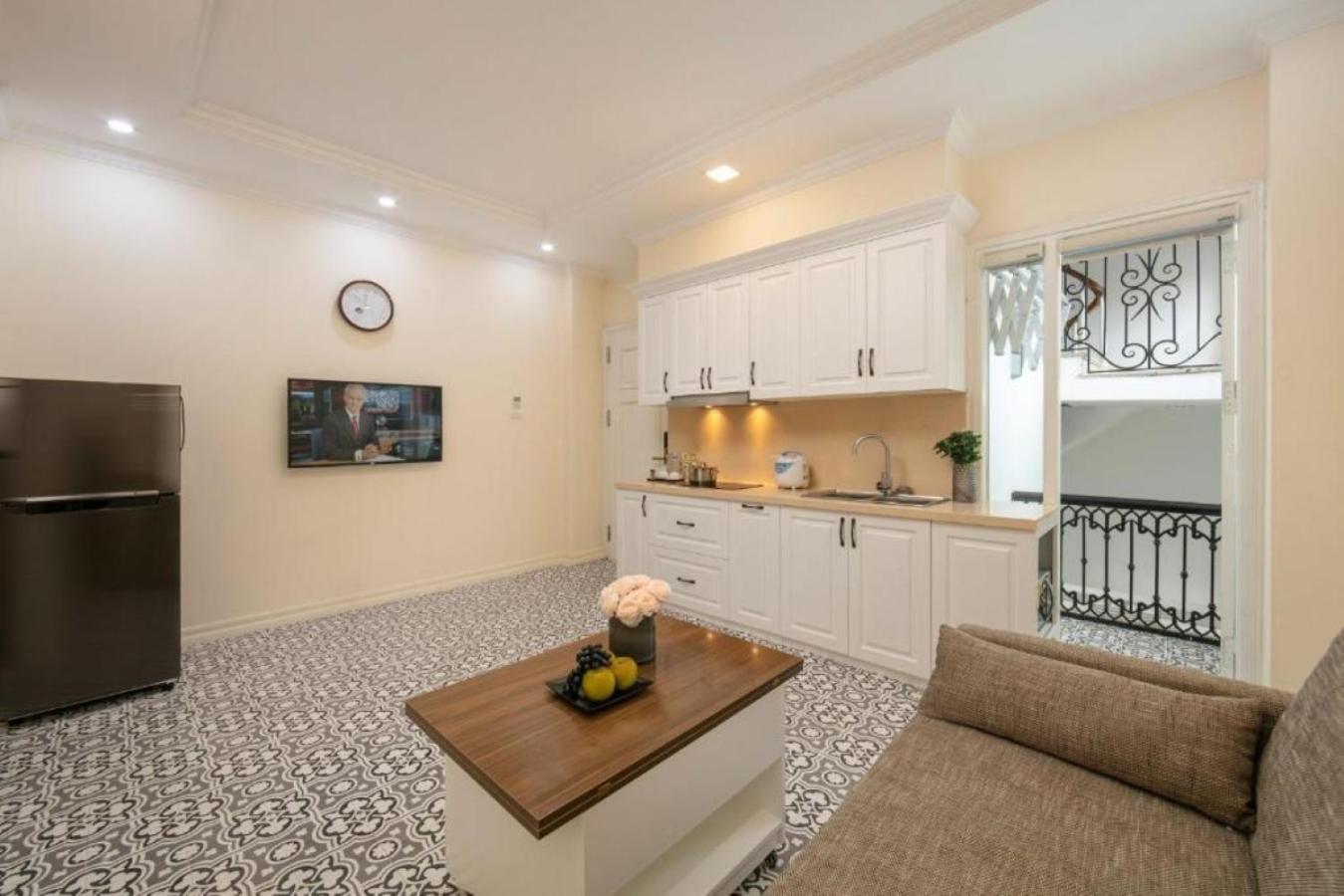 Libra Hotel Residence By Luxe Paradise Hanoi Eksteriør billede