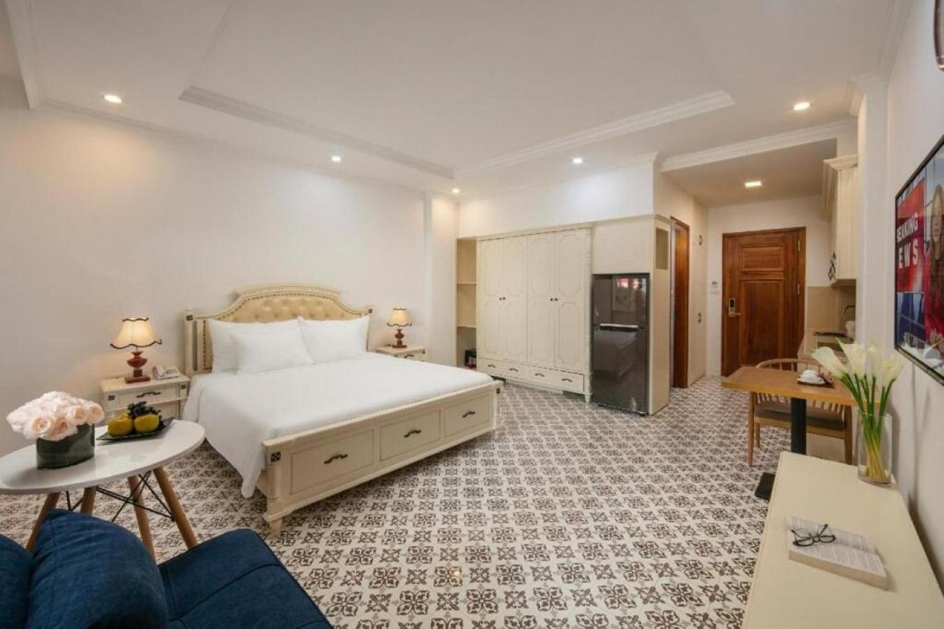 Libra Hotel Residence By Luxe Paradise Hanoi Eksteriør billede