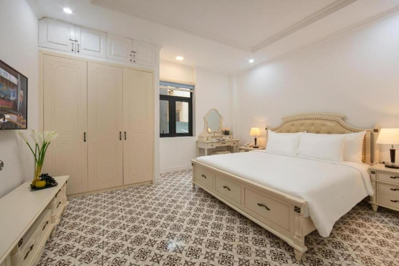 Libra Hotel Residence By Luxe Paradise Hanoi Eksteriør billede