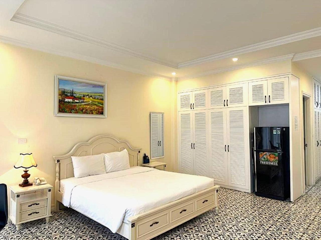 Libra Hotel Residence By Luxe Paradise Hanoi Eksteriør billede