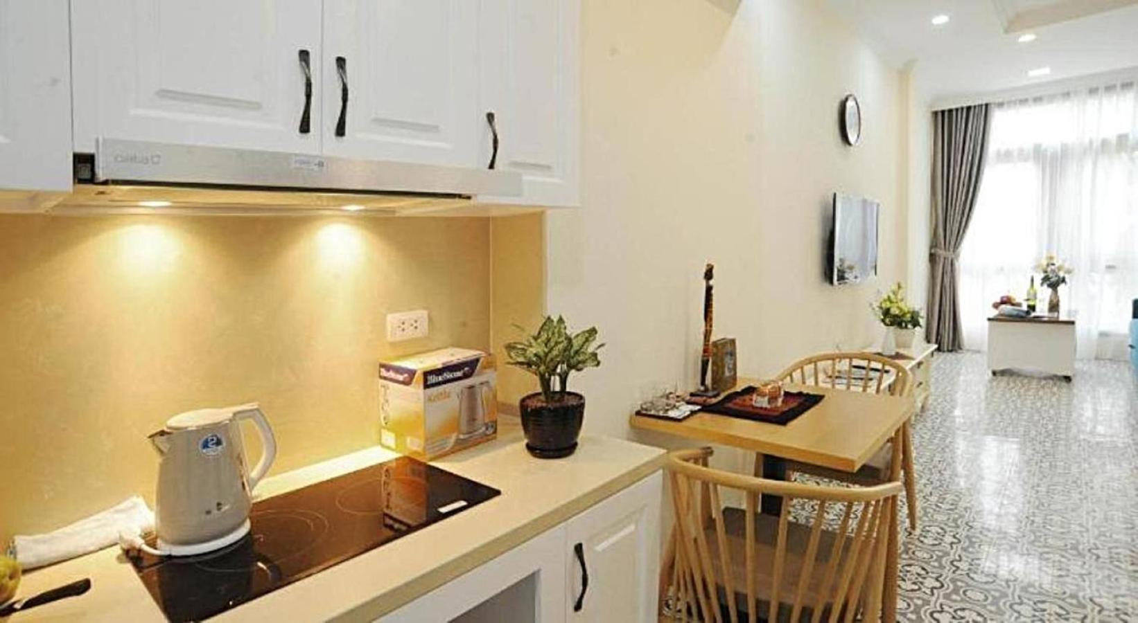 Libra Hotel Residence By Luxe Paradise Hanoi Eksteriør billede