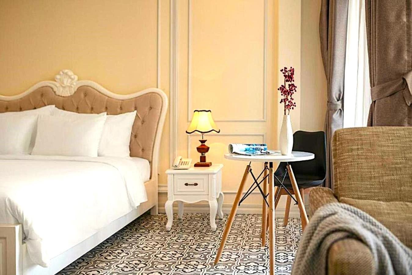 Libra Hotel Residence By Luxe Paradise Hanoi Eksteriør billede