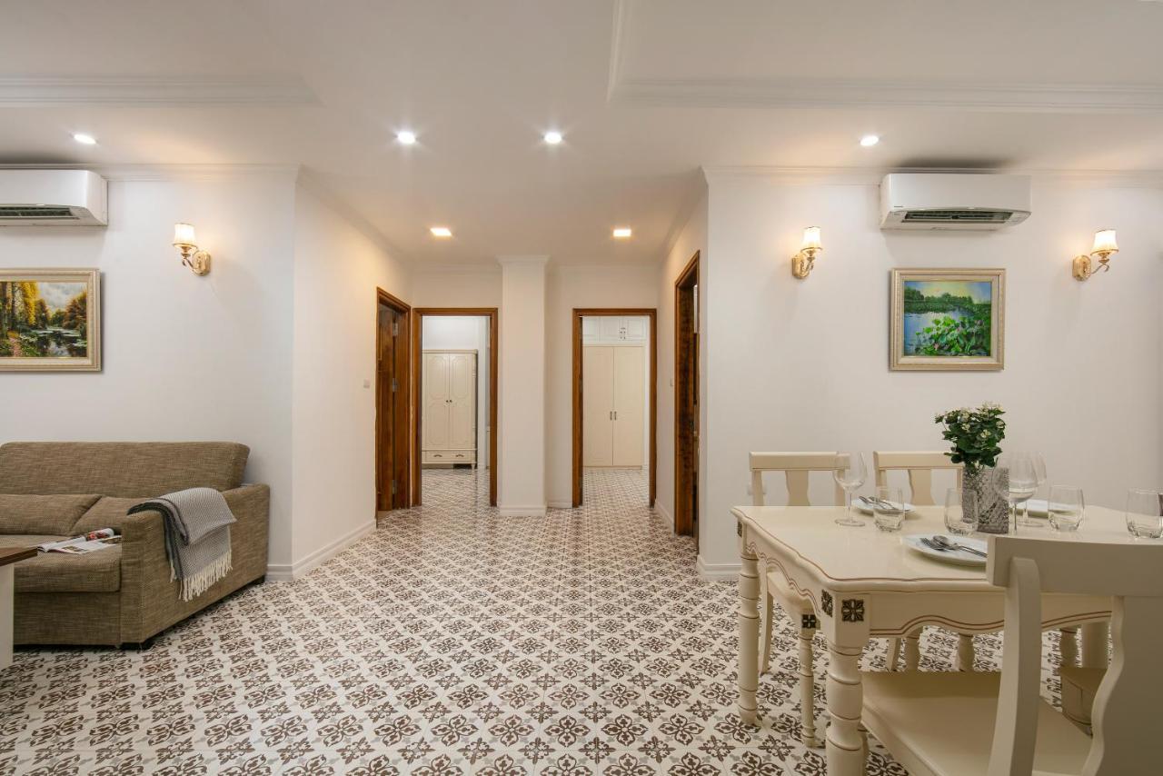 Libra Hotel Residence By Luxe Paradise Hanoi Eksteriør billede