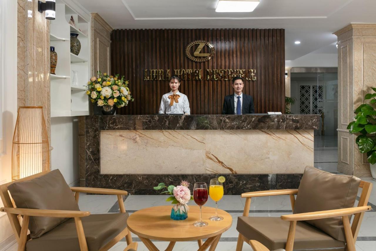 Libra Hotel Residence By Luxe Paradise Hanoi Eksteriør billede