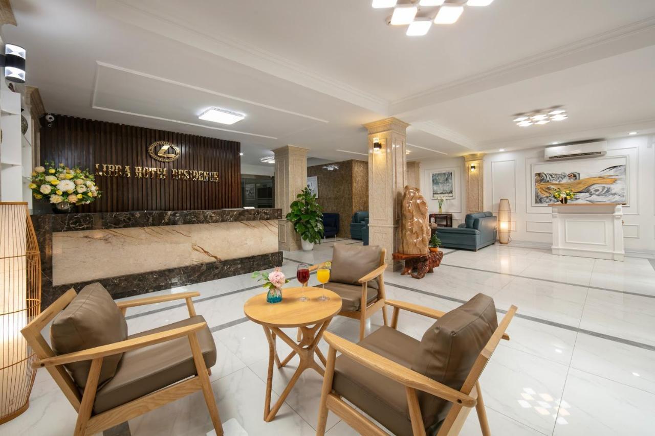 Libra Hotel Residence By Luxe Paradise Hanoi Eksteriør billede